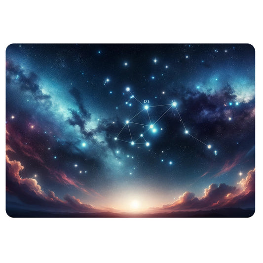 Macbook case for 12 Star Charts
