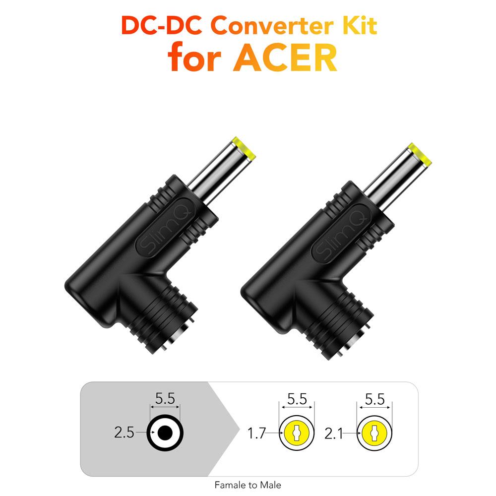 DC to DC Converter Pack for Acer