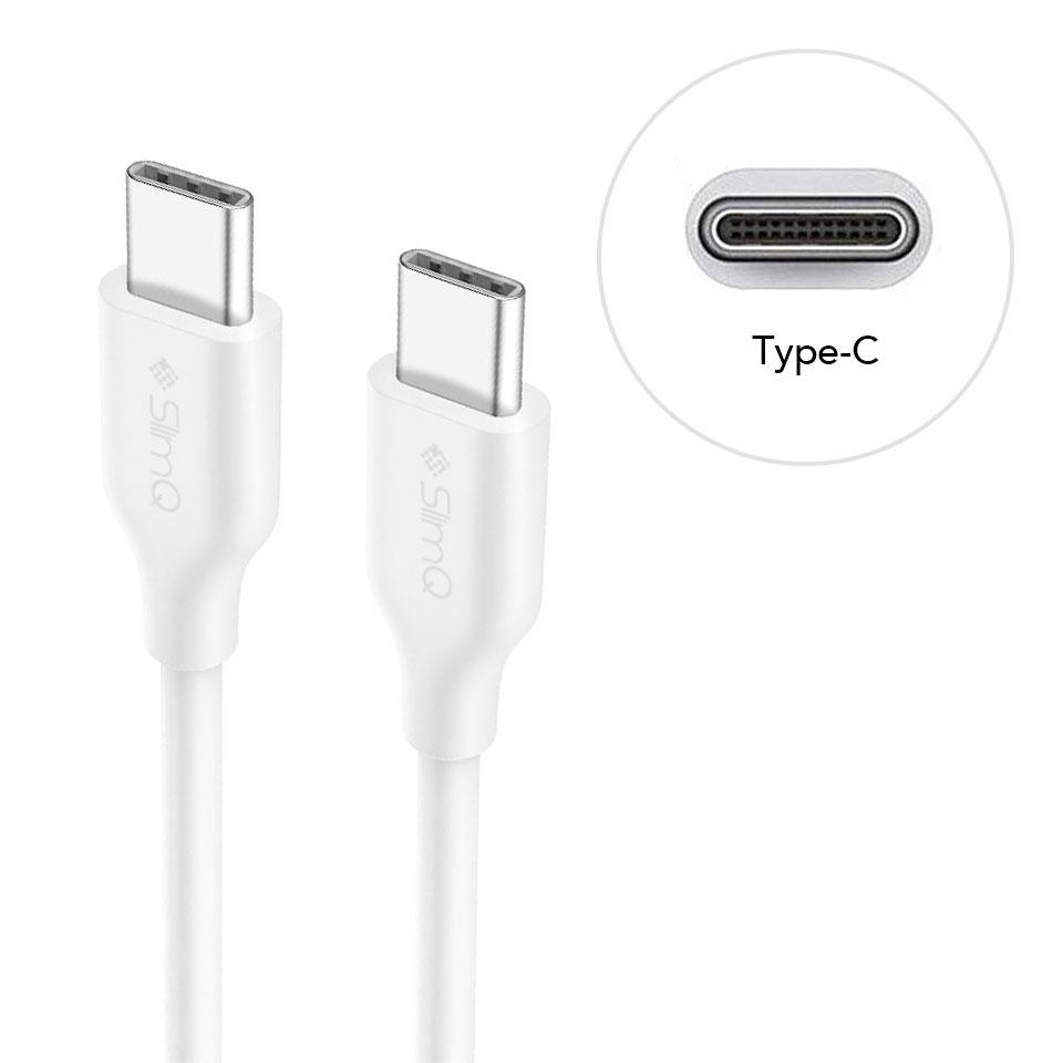 USB C Anti-Tangle Cable
