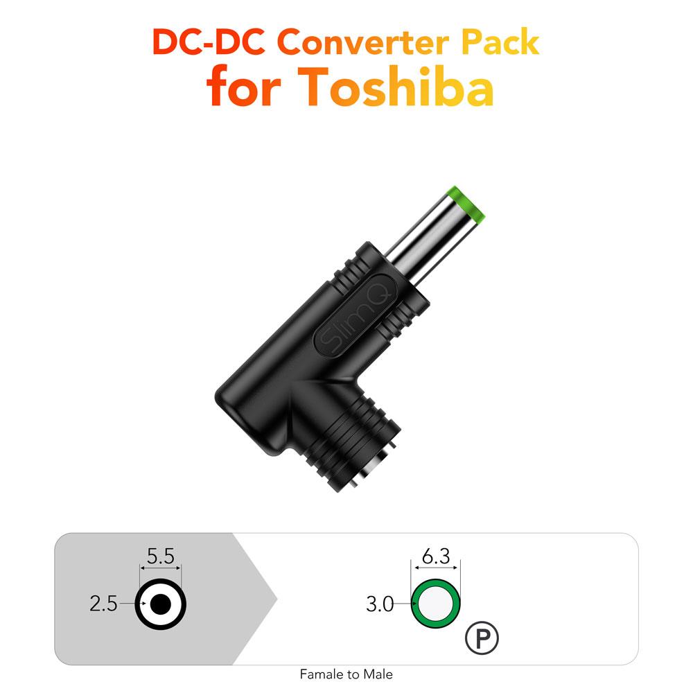 DC to DC Converter Pack for Toshiba