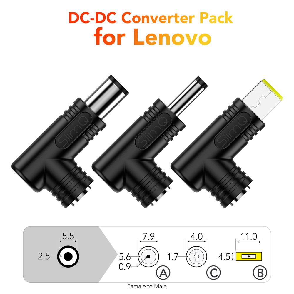 DC to DC Converter Pack for Lenovo