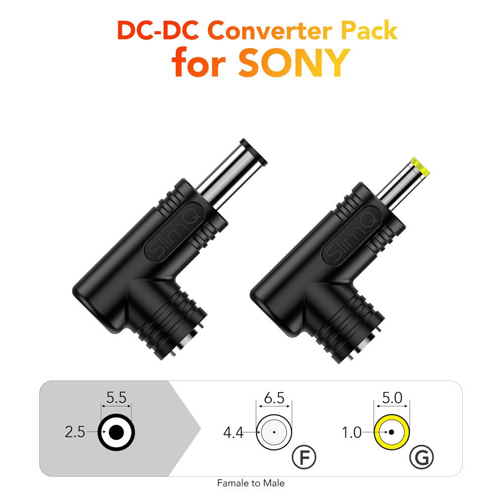 DC to DC Converter Pack for Sony